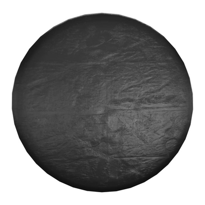 Round Garden Furniture Cover 260x90 cm 