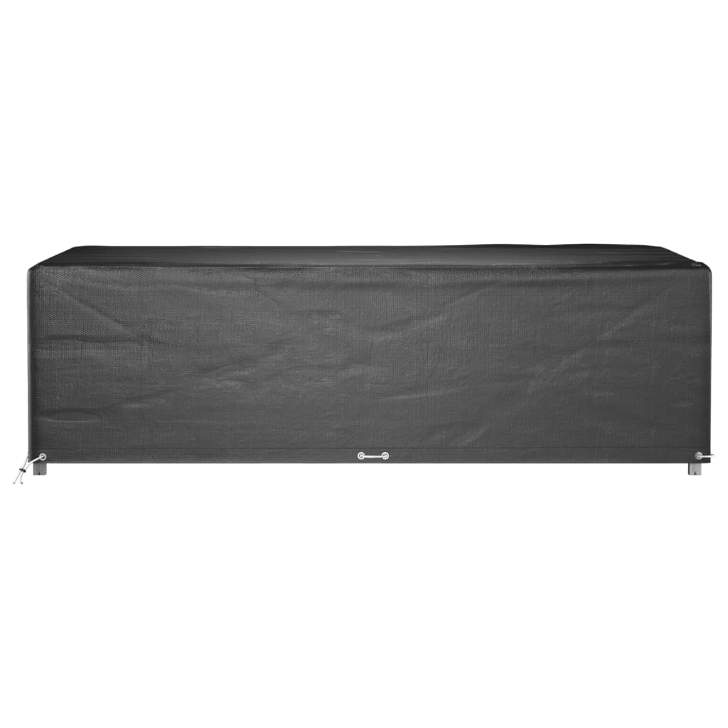 Garden Furniture Cover 227x152x65 cm Rectangular