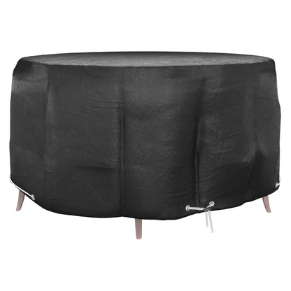 Round Garden Furniture Cover 230x90 cm