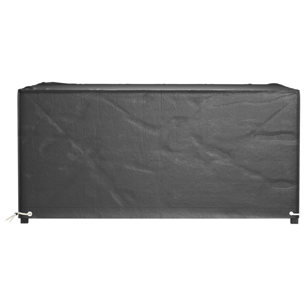 Rectangular Garden Furniture Cover 180x135x80 cm