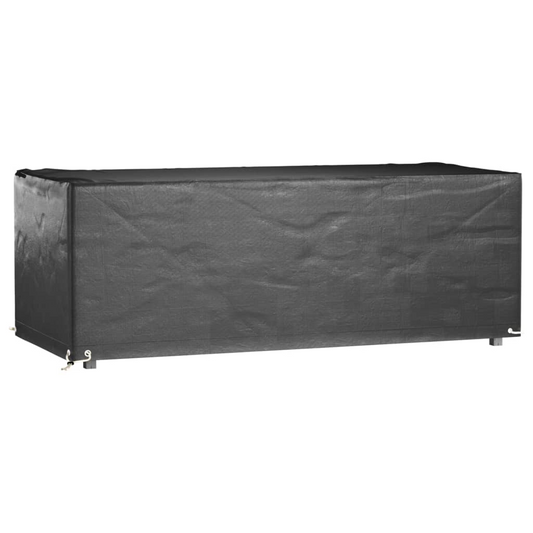 Garden Furniture Cover 192x82x65 cm Rectangular