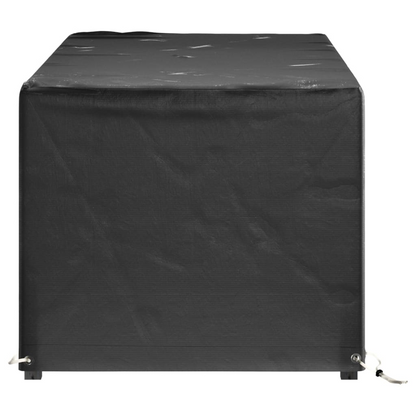 Garden Furniture Cover 192x82x65 cm Rectangular