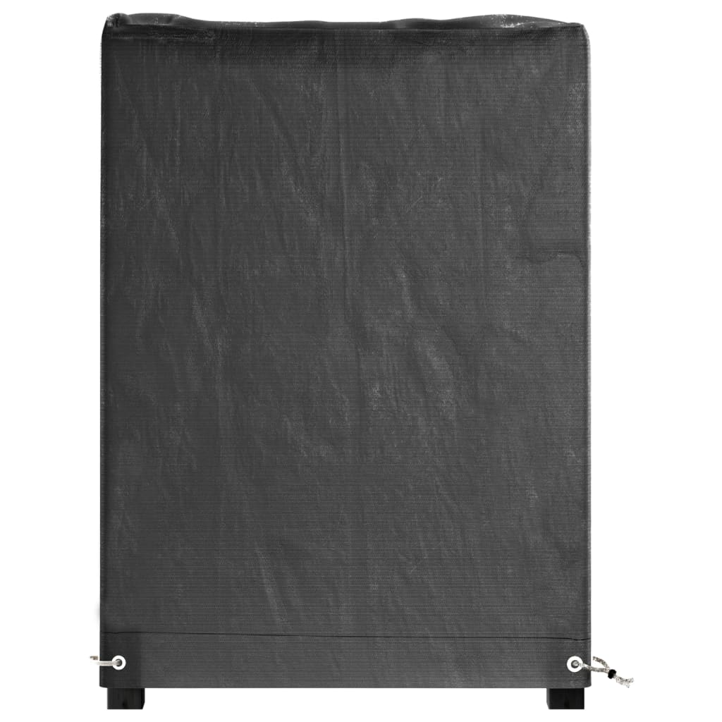 Garden Furniture Cover 170x94x70 cm Rectangular