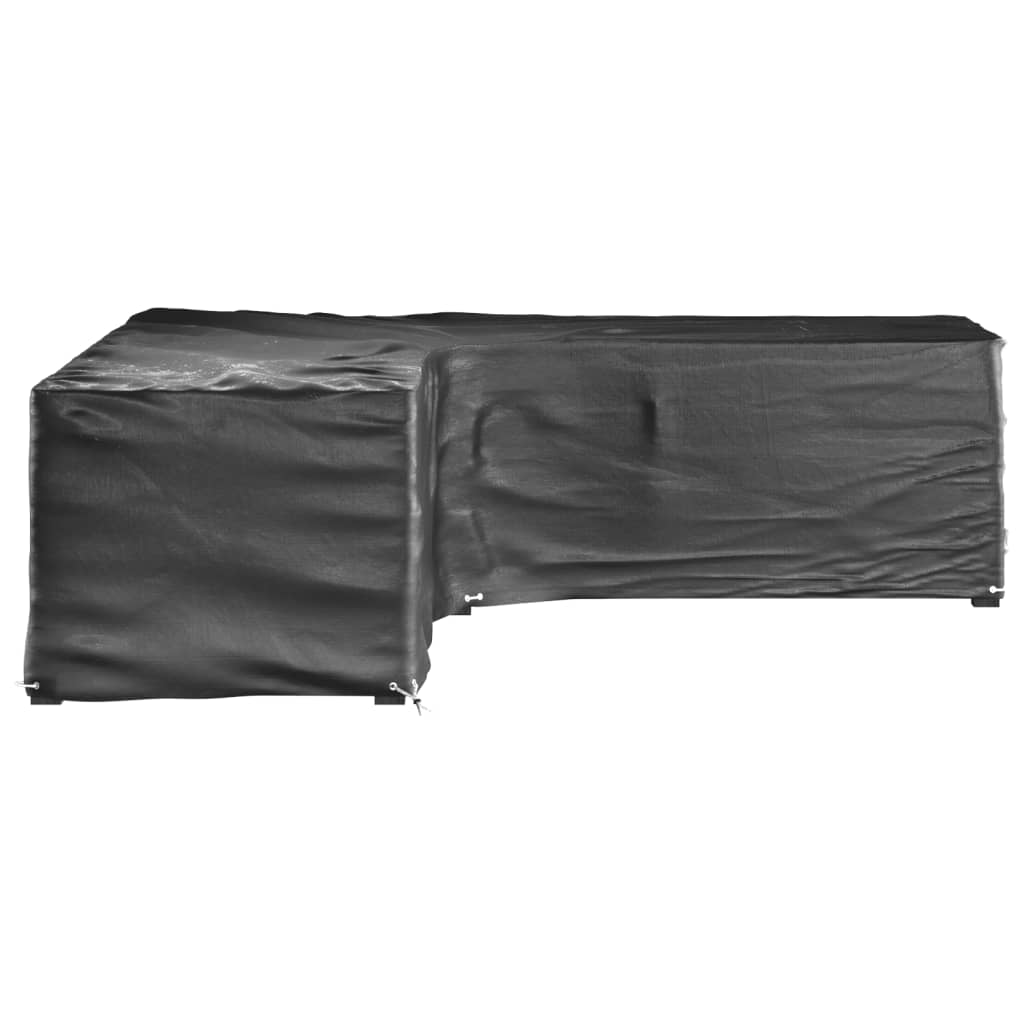 L-Shaped Garden Furniture Cover 250x250x70 cm