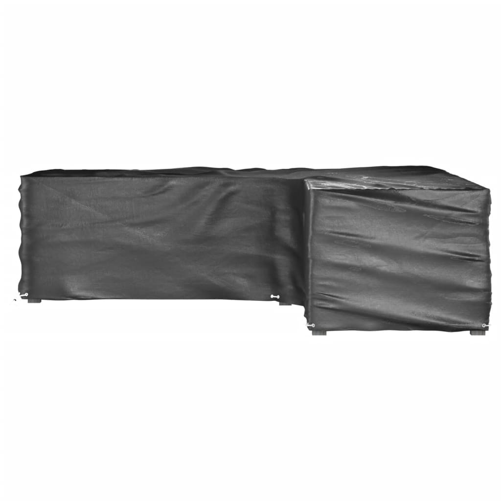 L-Shaped Garden Furniture Cover 250x250x70 cm