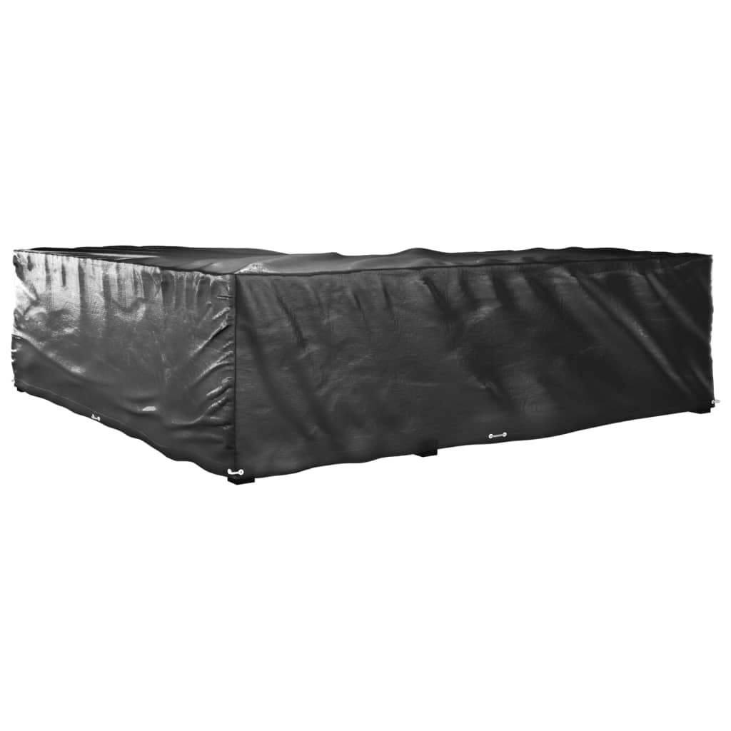 L-Shaped Garden Furniture Cover 250x250x70 cm