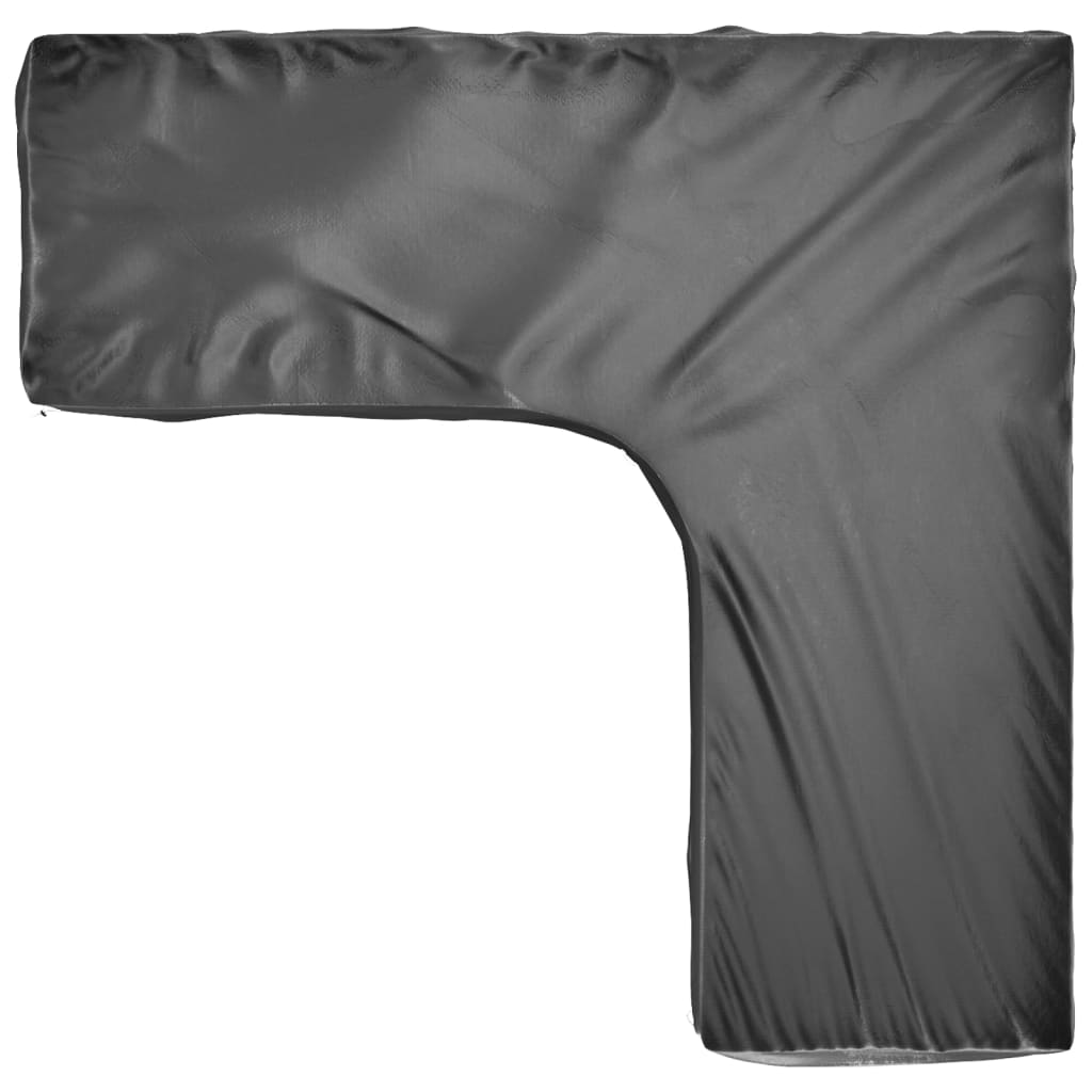 L-Shaped Garden Furniture Cover 250x250x70 cm