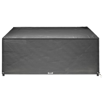 Rectangular Garden Furniture Cover 300x200x75 cm