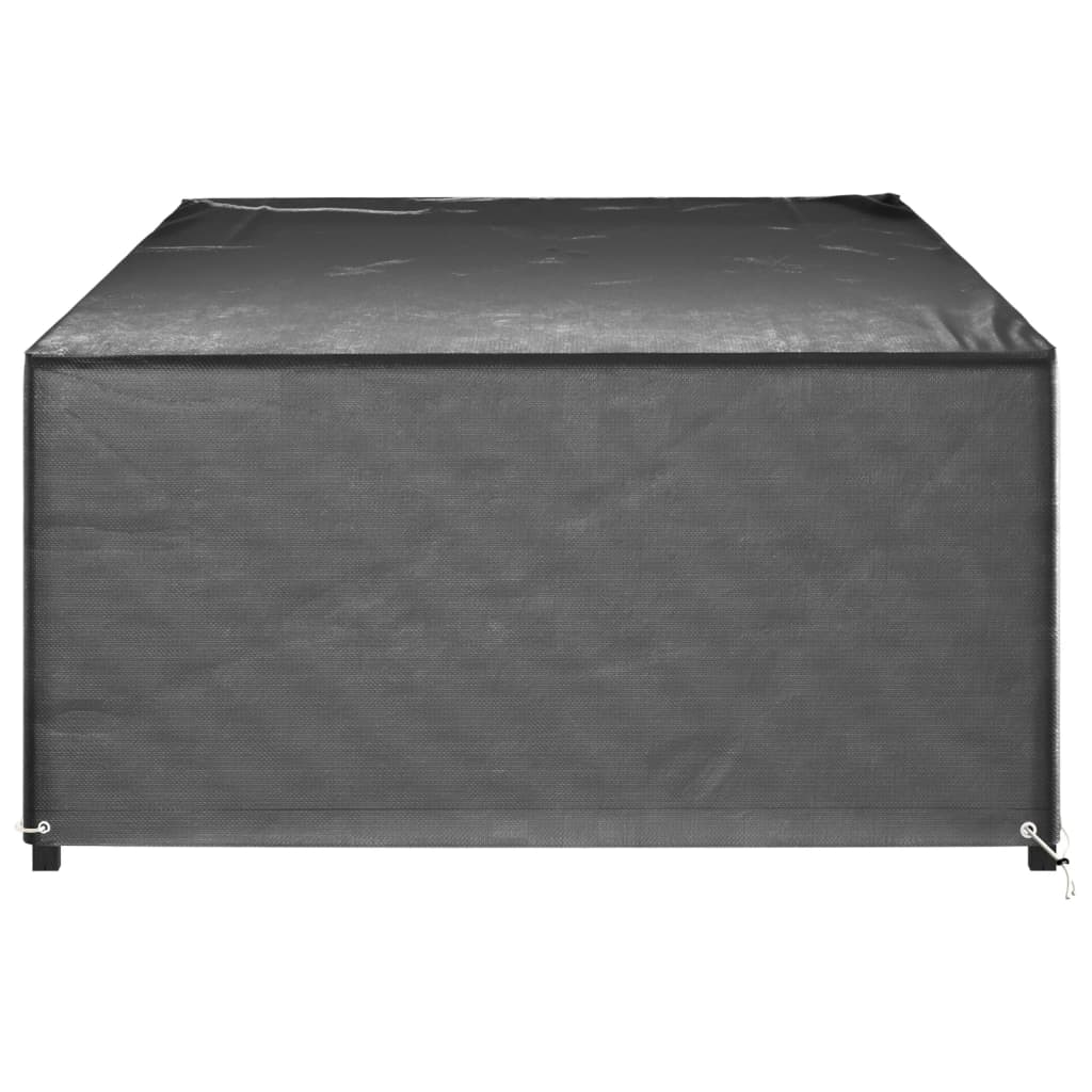 Rectangular Garden Furniture Cover 315x160x75 cm