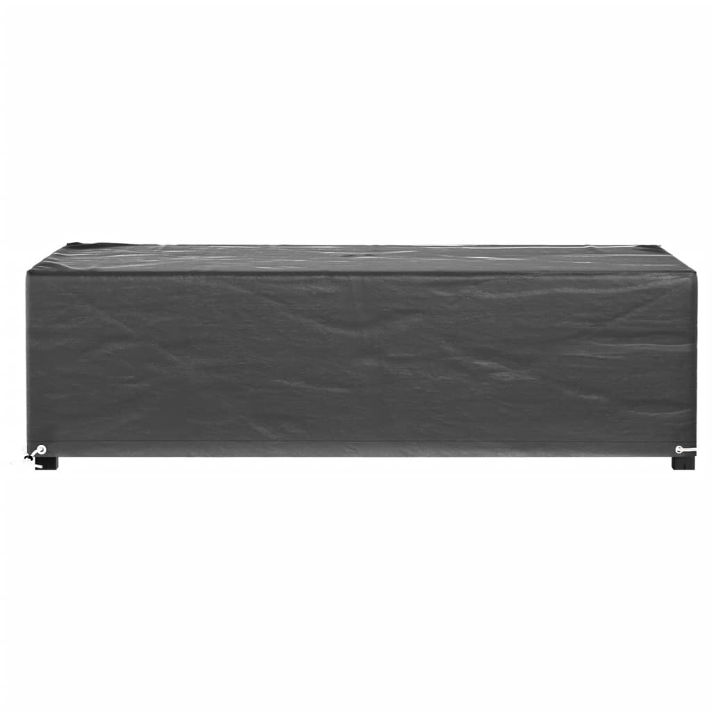 Garden Furniture Cover 125x70x35 cm Rectangular