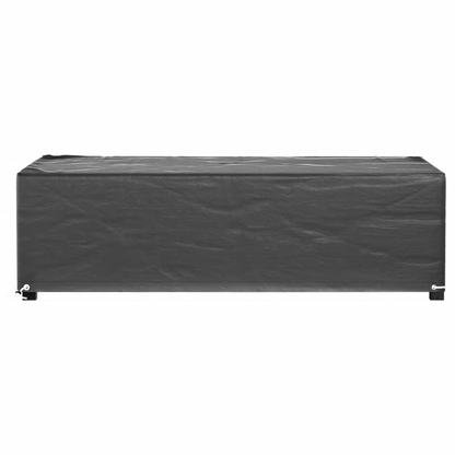 Garden Furniture Cover 125x70x35 cm Rectangular