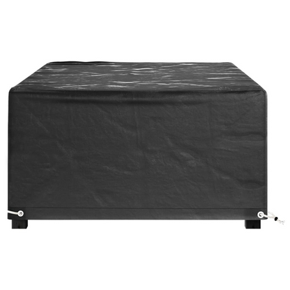 Garden Furniture Cover 125x70x35 cm Rectangular