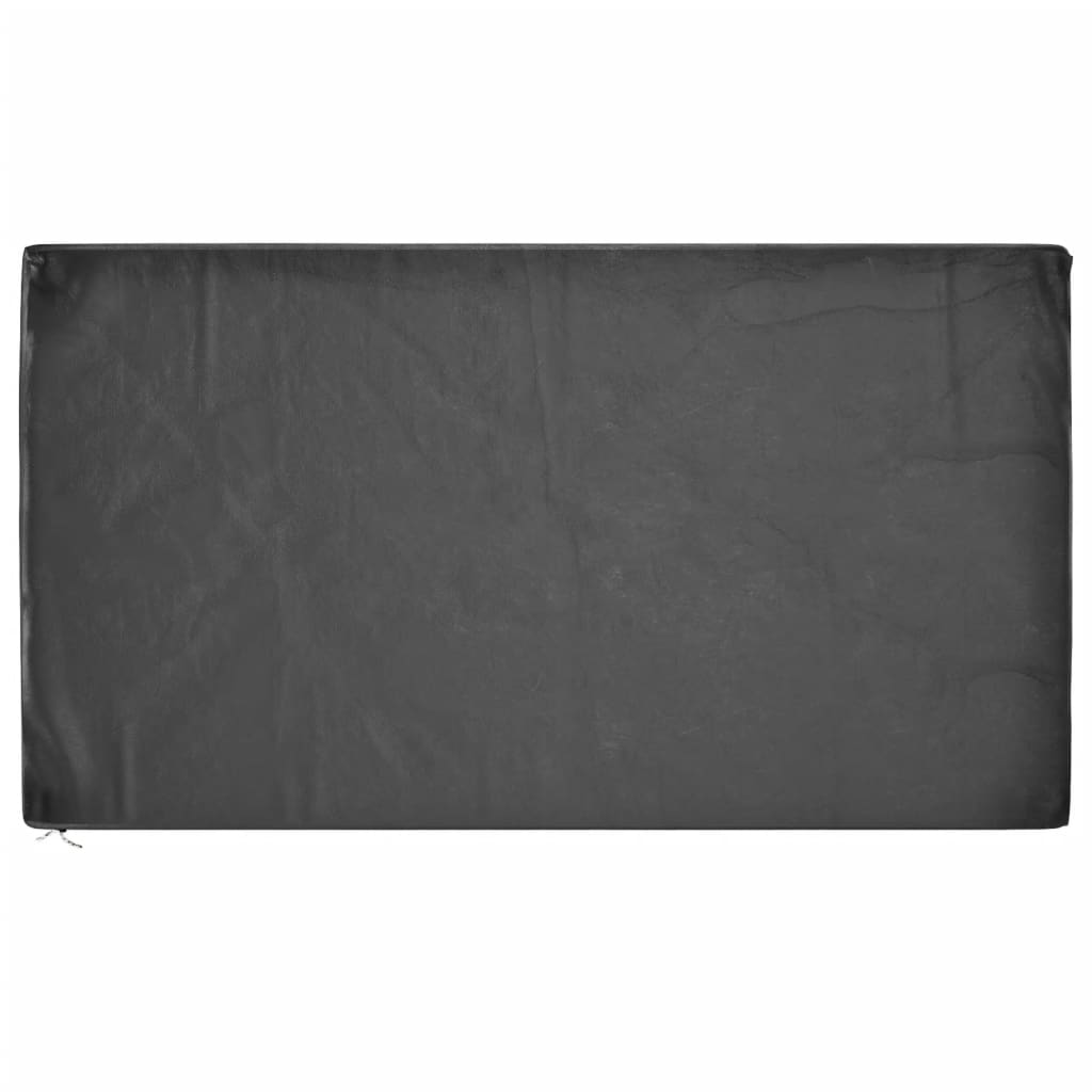 Garden Furniture Cover 125x70x35 cm Rectangular