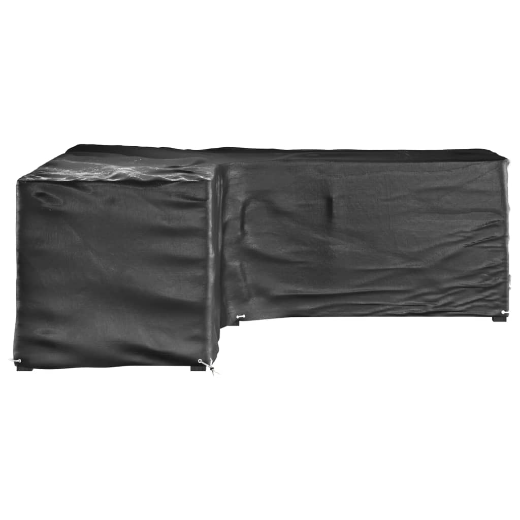 L-Shaped Garden Furniture Cover 285x285x90 cm