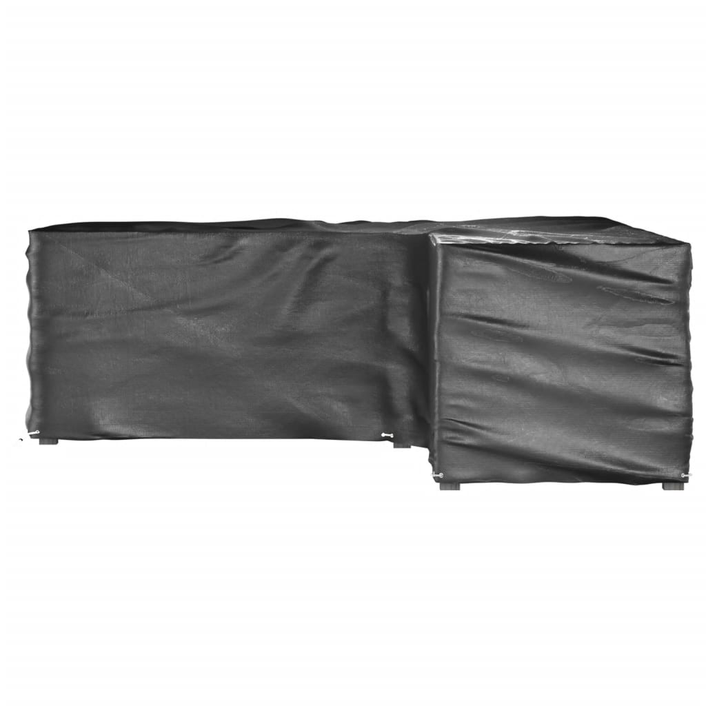 L-Shaped Garden Furniture Cover 285x285x90 cm