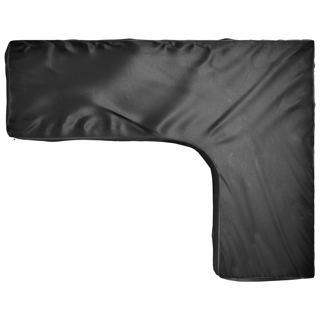 L-Shaped Garden Furniture Cover 260x210x80 cm