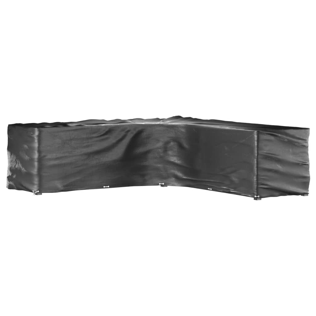  L-Shaped Garden Furniture Cover 300x300x90 cm