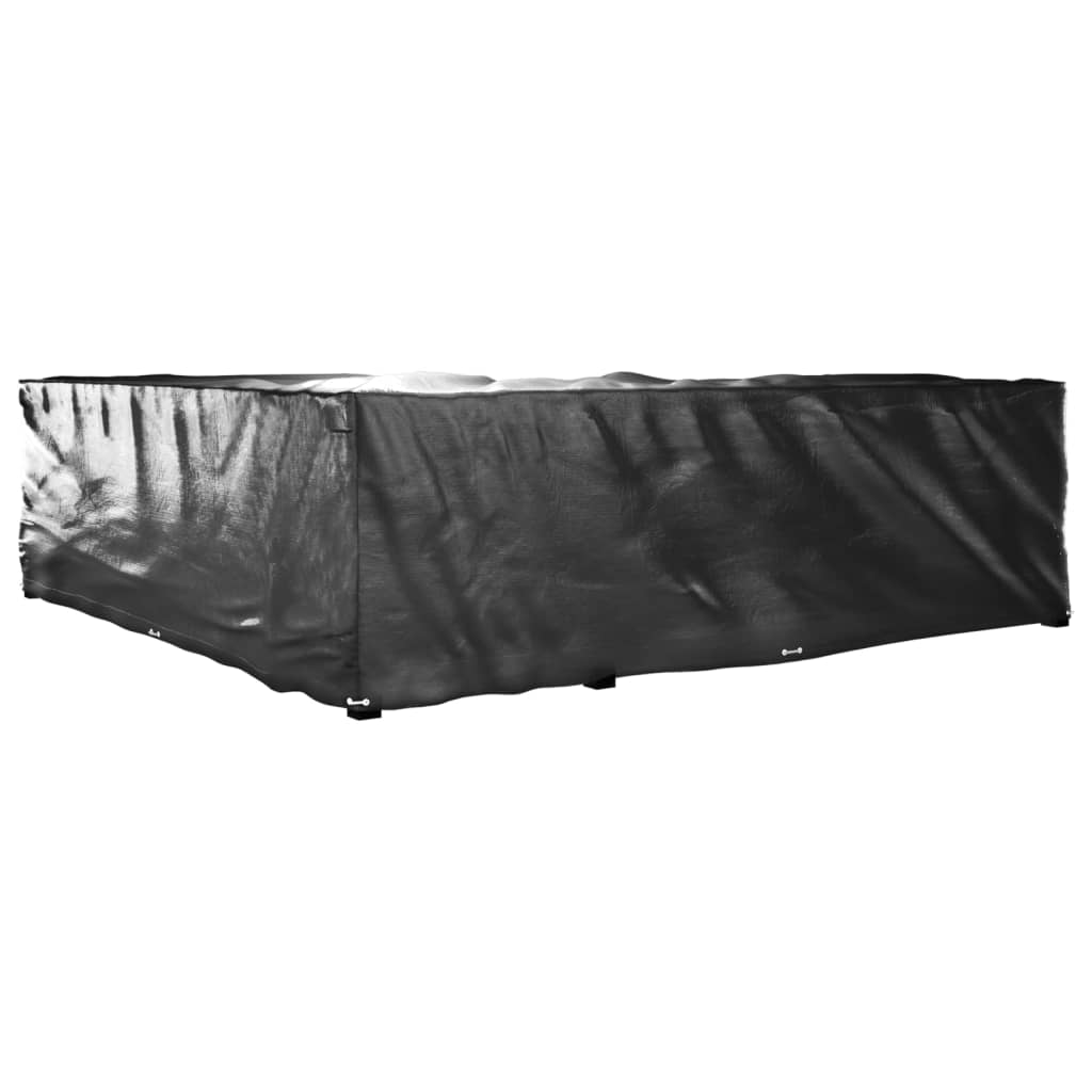  L-Shaped Garden Furniture Cover 300x300x90 cm