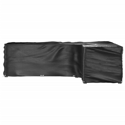 L-Shaped Garden Furniture Cover 285x220x80 cm