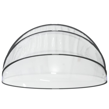 Pool Dome Round 467x234 cm 