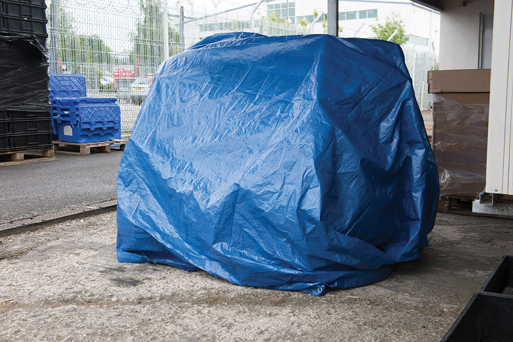 Tarpaulin for the garden