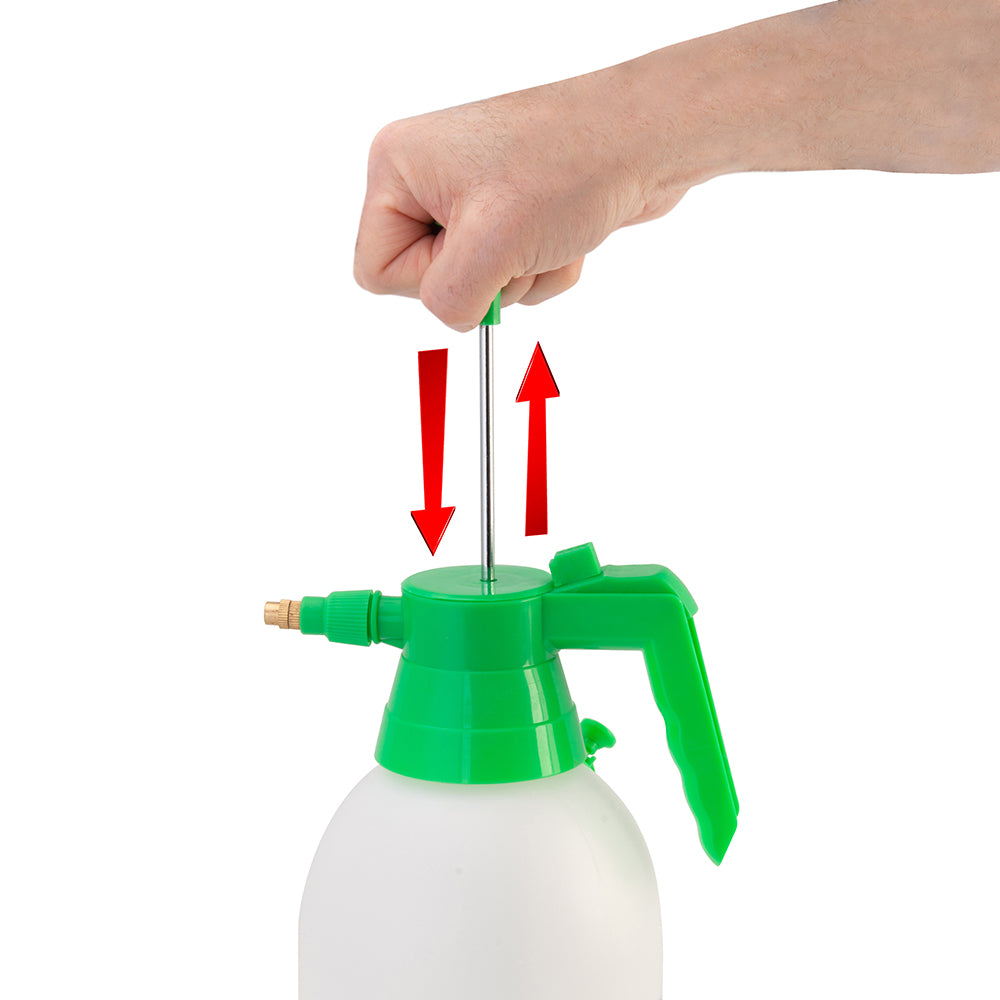 garden Pressure Sprayer