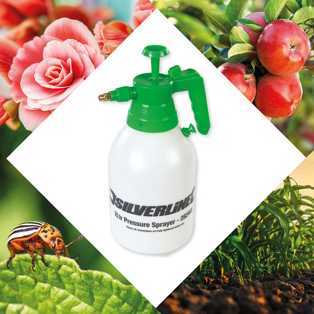 garden Pressure Sprayer