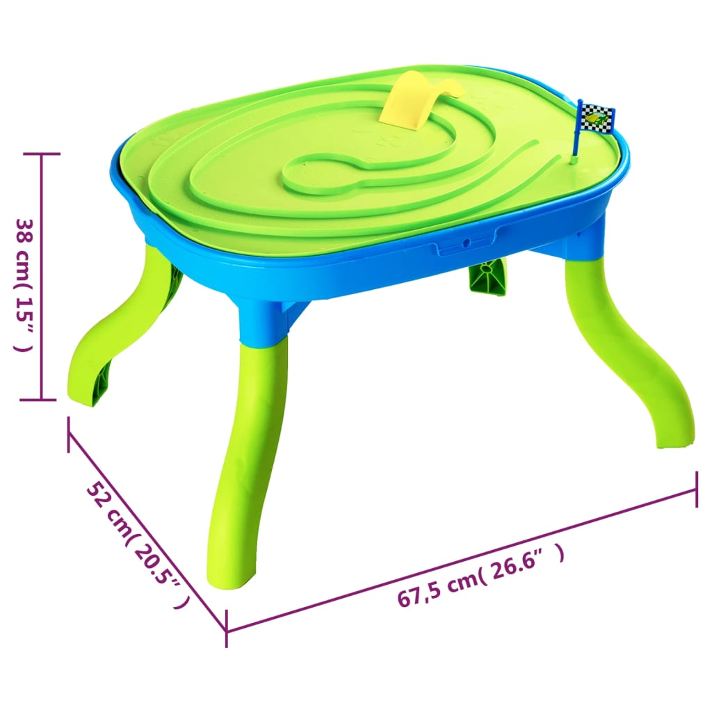 3-in-1 Children Sand&Water Table | Jscapes Home and Garden