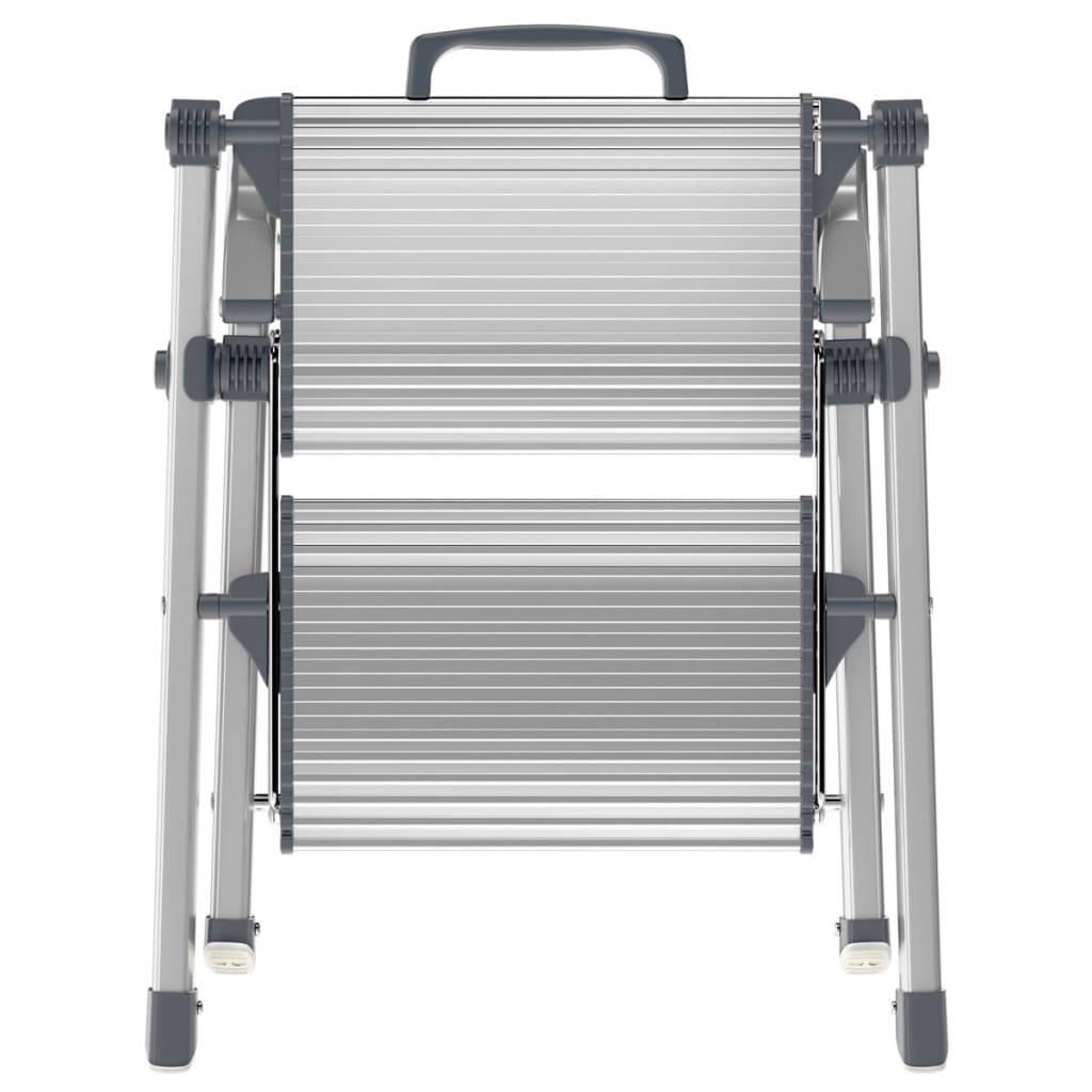 Hailo Stepladder with 2 Steps Mini Comfort