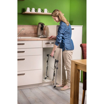 Hailo Stepladder with 2 Steps Mini Comfort