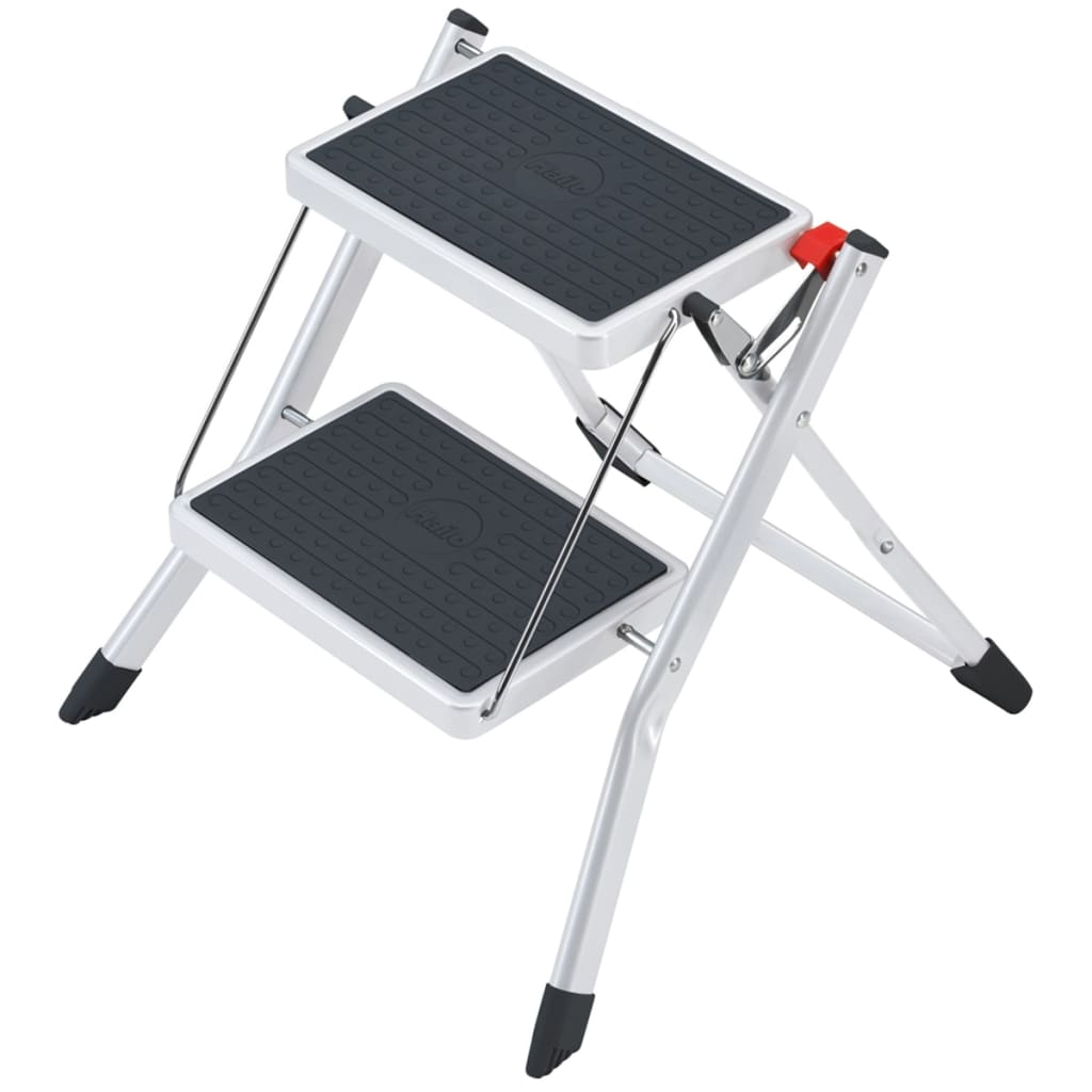 Hailo Stepladder with 2 Steps Mini