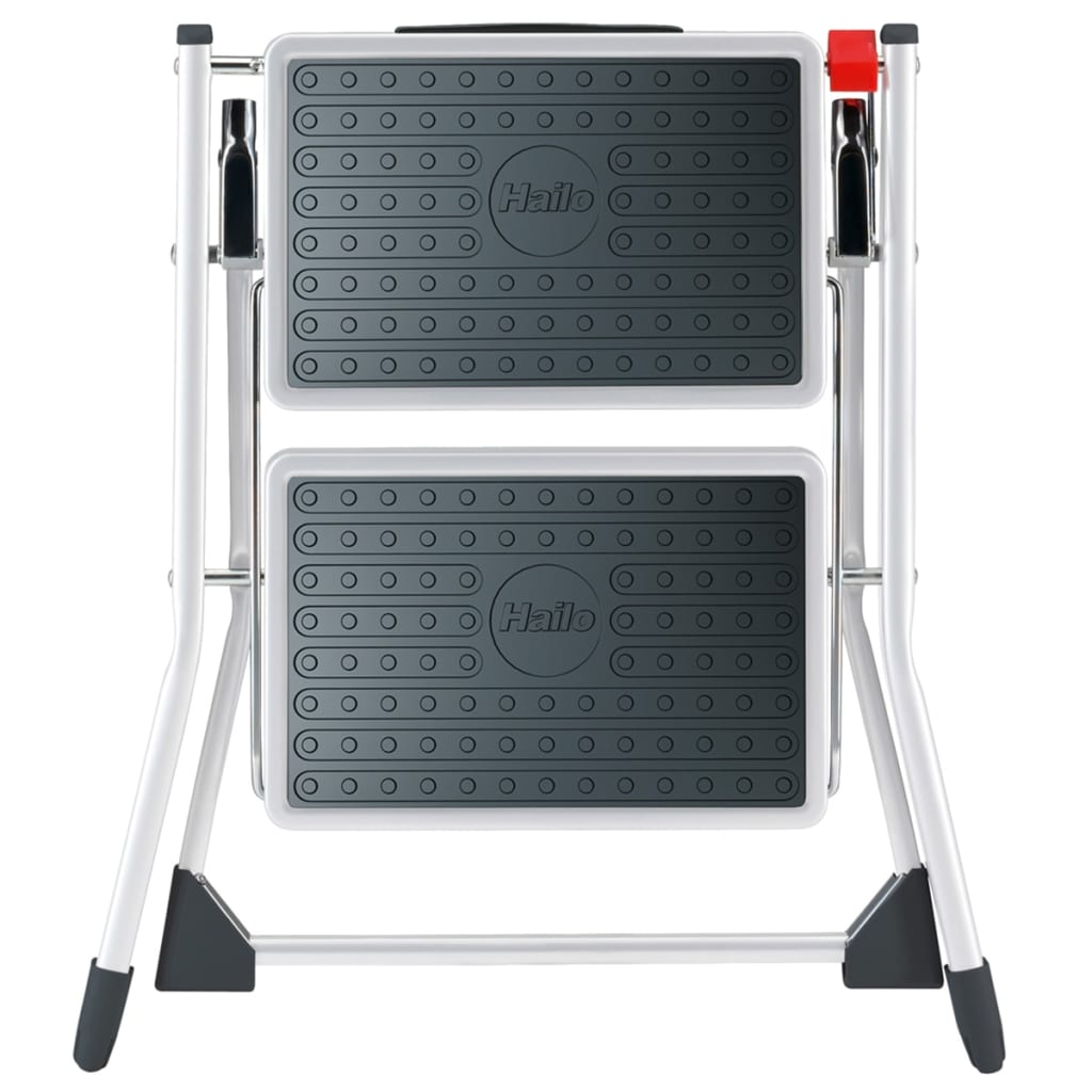 Hailo Stepladder with 2 Steps Mini