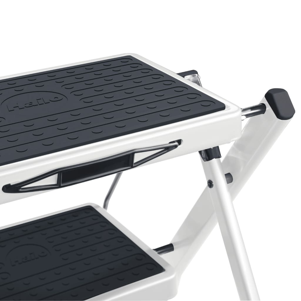 Hailo Stepladder with 2 Steps Mini