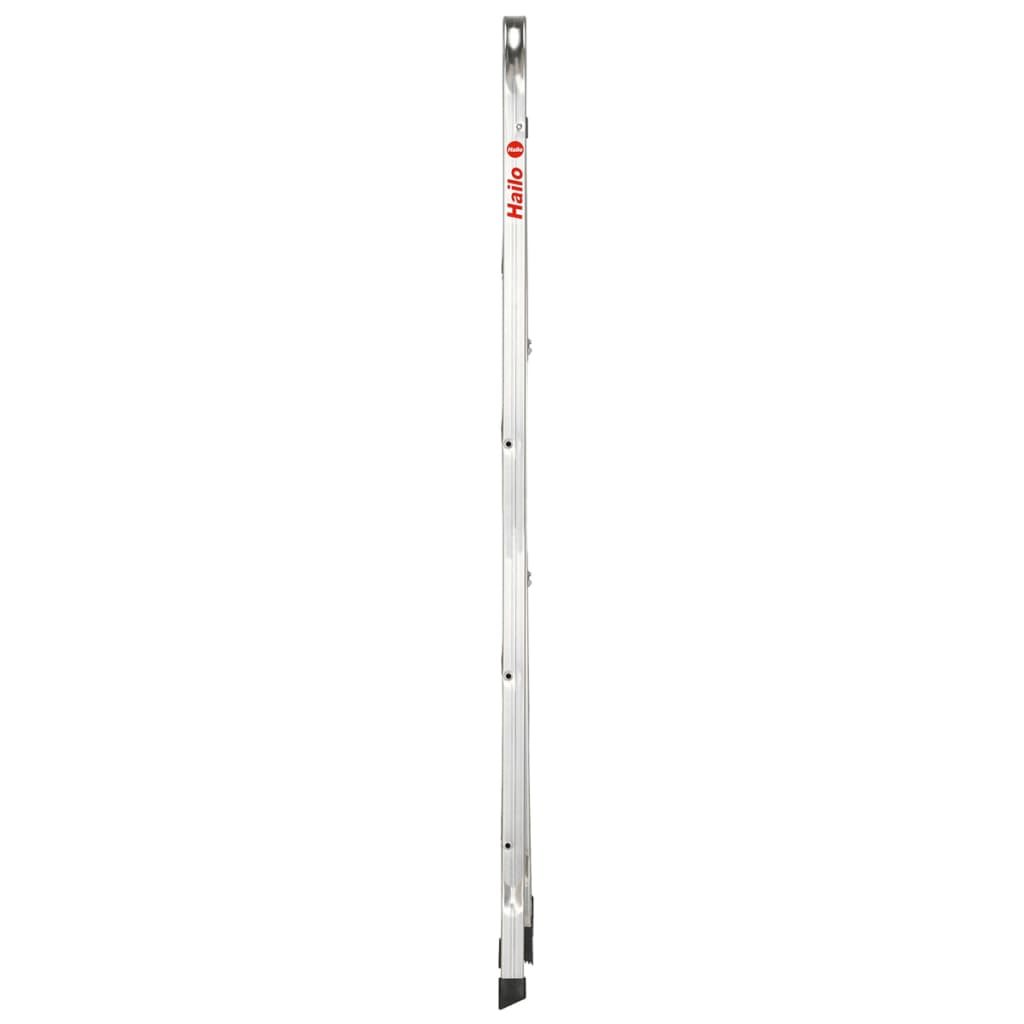 Hailo Folding Stepladder 3 Steps 105cm