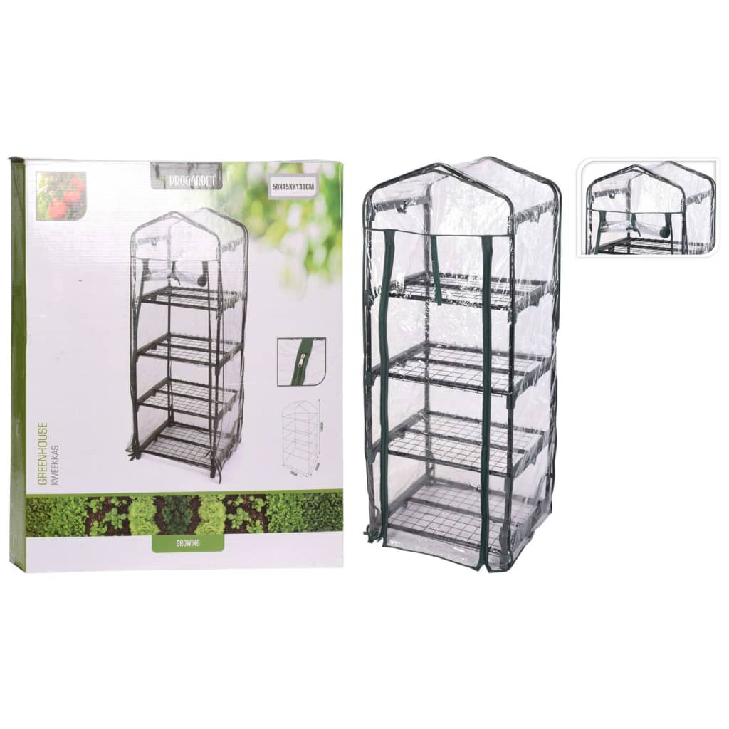 ProGarden 4-tier Greenhouse