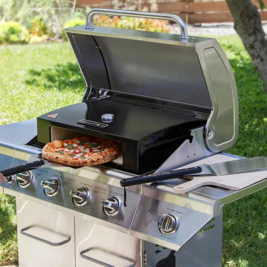 BakerStone Pizza Oven Box Set | Jscapes Home and Garden