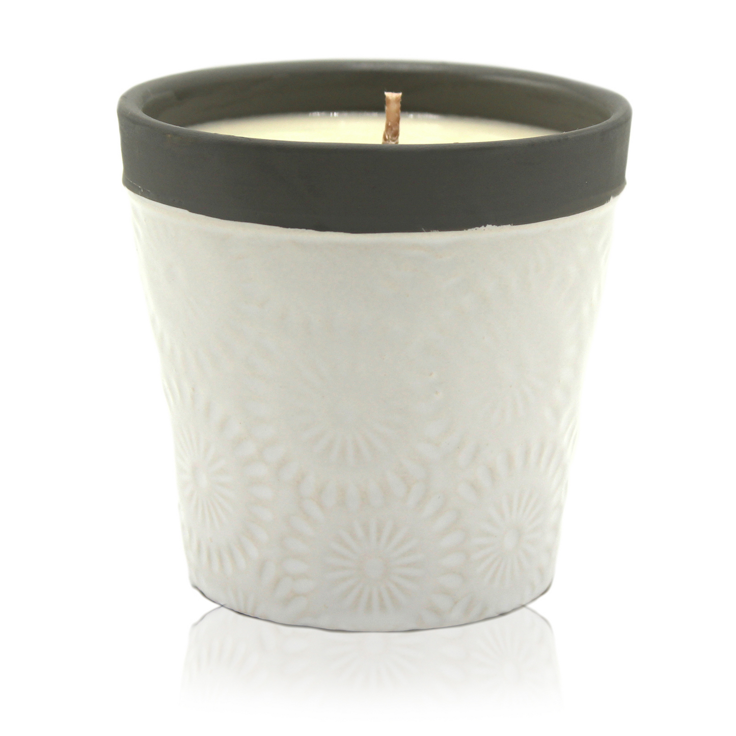 Home is Home Candle Pots - Forever Vanilla