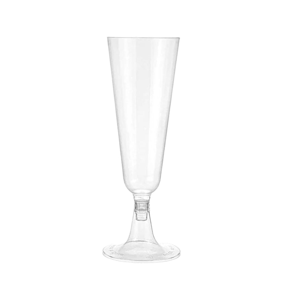 10Pcs Disposable Clear Cocktail Glasses | Jscapes