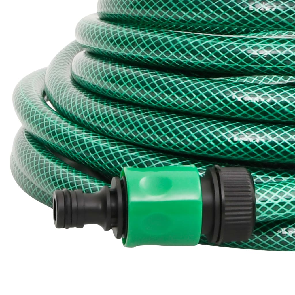 Pool Hose Green 30 m PVC