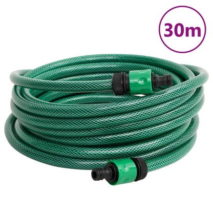 Pool Hose Green 30 m PVC