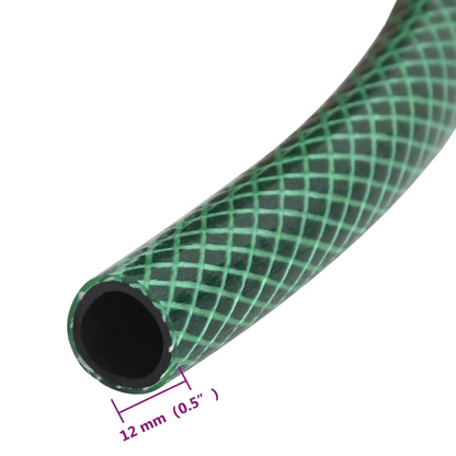 Pool Hose Green 30 m PVC