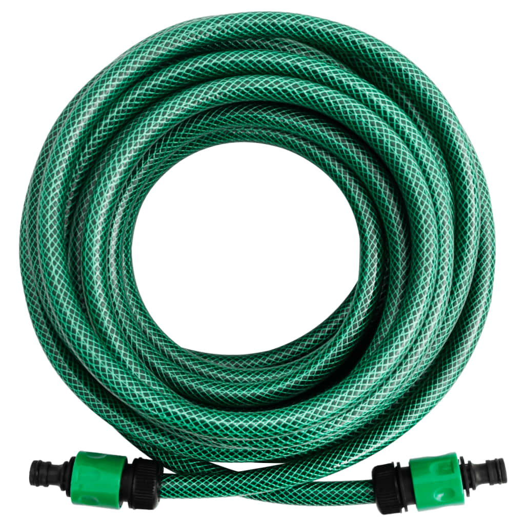 Pool Hose Green 100 m PVC