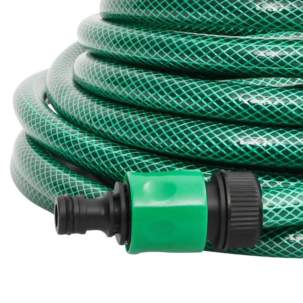 Pool Hose Green 100 m PVC