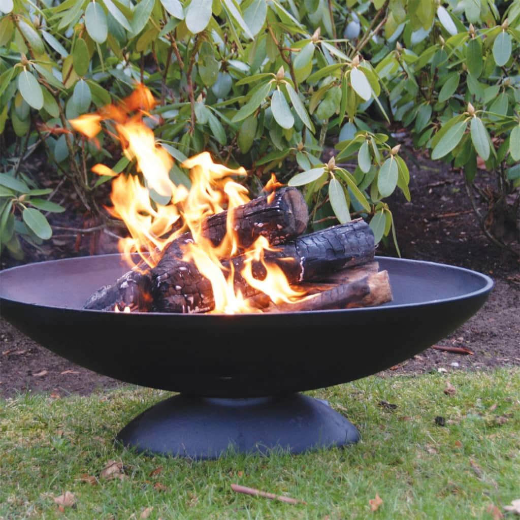 Oval Garden Fire Bowl  | Jscapes Home and Garden | Outdoor Living