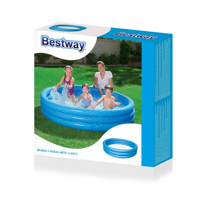 Bestway inflatable pool 183x33cm