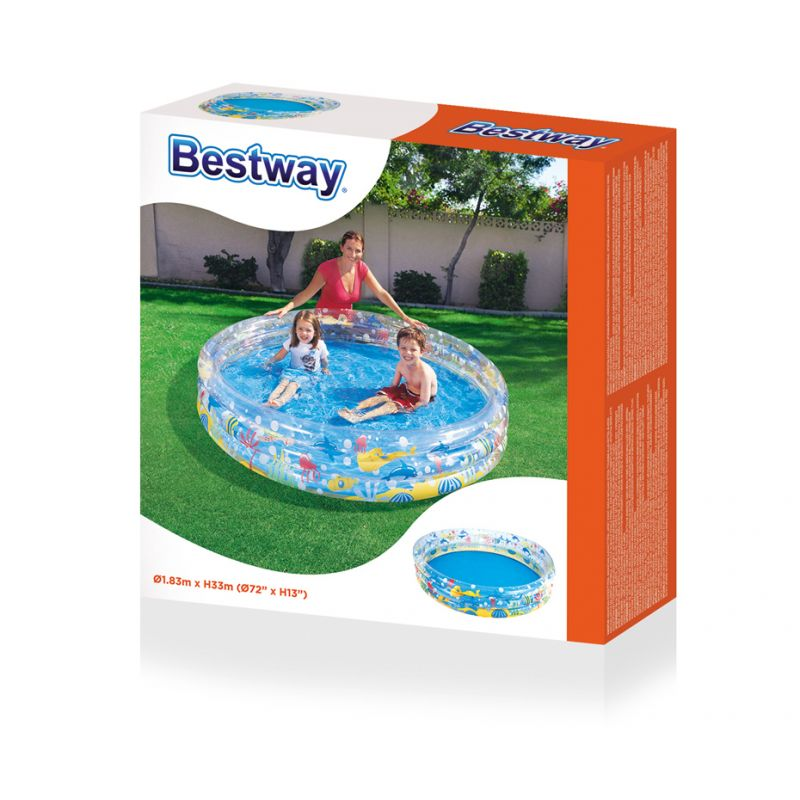 Bestway Swimming pool 183x33cm