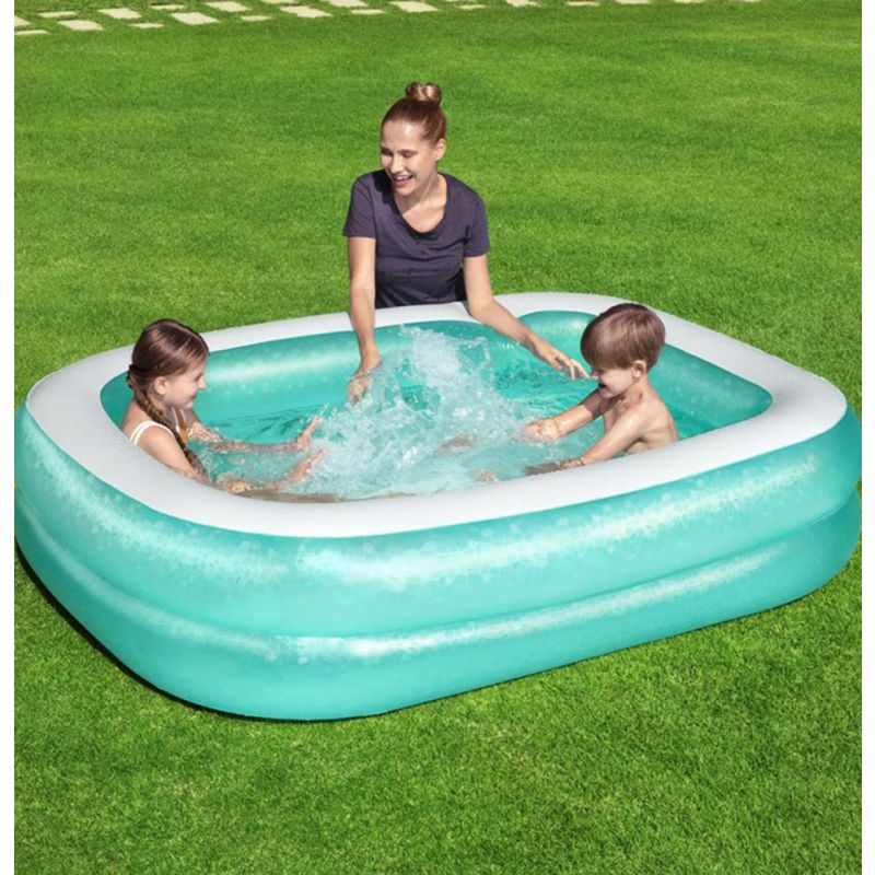 Bestway inflatable pool 201x150x51cm