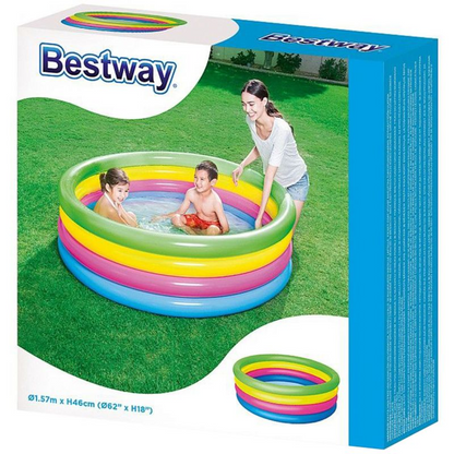 Inflatable pool Bestway