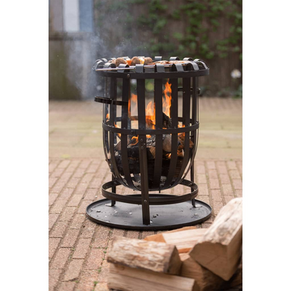 RedFire Fire Basket | Jscapes Home and Garden | Outdoor Living