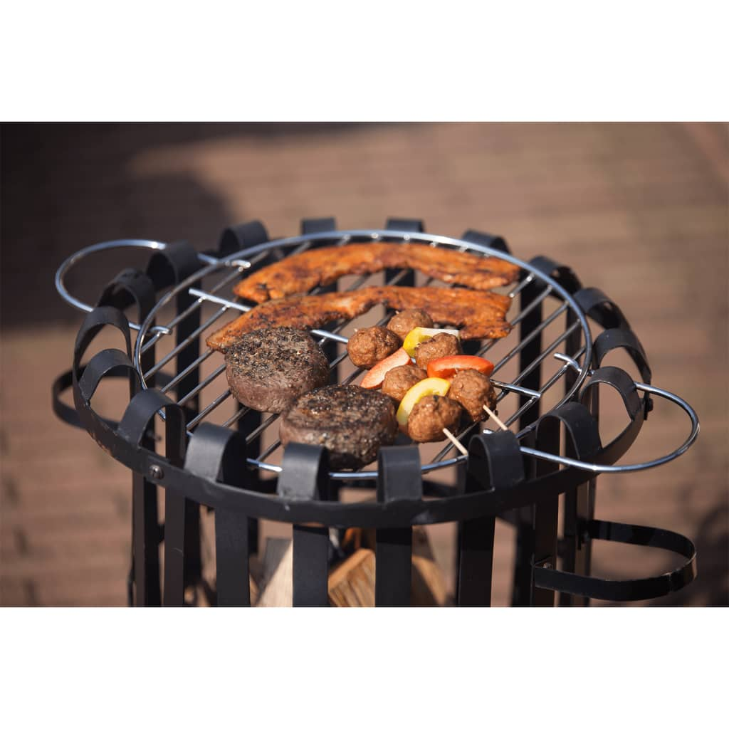 RedFire Fire Basket | Jscapes Home and Garden | Outdoor Living